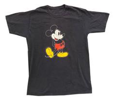 New 90S Mickey Mouse T-Shirt Size S-5XL Classic Goofy Walt Disney Reprint S