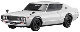 Hasegawa Nissan Skyline Plastic Model Kit HC49 1/24 2000GT-R (KPGC110)
