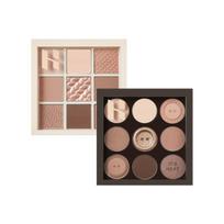 HOLIKA HOLIKA - My Fave Mood Eye Palette It's Neat Collection - 2 Types #05 Neat Knit