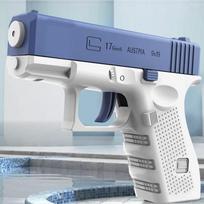 1Pcs Mini Water Gun Mini Water Spray Gun Small Size Water Fighting Game Children's Small Water Gun Outdoor Toys Gun For Kids Boy