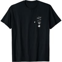 Espresso Barista Coffee Gift T-Shirt S juoda