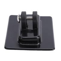 Inflatable Boat Canopy Mount Base PVC Nylon Sun Shade Deck Mount Base for T and U Shape Head Black