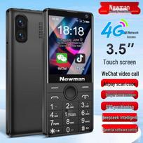 Newman K90S Išmanusis mygtukinis telefonas (CN versija) 4G All-network