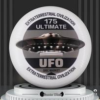 Beirong 175g Luminous Competition Frisbee