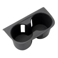Washable Silicone Cup Holder Organizers for Select Model SUVs Interiors Organized Beverage Holder Protector 1