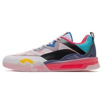 Erik Ellington x Li Ning Comfortable Slip Resistant Cushioning Abrasion Resistant Lightweight Low top Skateboard Shoes AEPR009-3 40