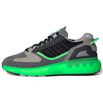 Adidas Zx 5000 'Grey Screaming Green' GV7701 42⅔
