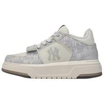 MLB New York Yankees Support Mid top Skateboard Shoes Unisex 3ASXMDM6N-50GRS 42.5