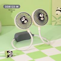 Caiyi Portable Panda USB Fan
