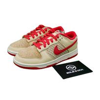 NEW Nike Dunk Low 'Strawberry Waffle'  Men Sizes  HJ9100-294 42.5 beige