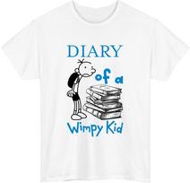 Dienoraštis nevykėlio Double Down marškinėliai – Vaikams Jeff Kinney knygos dienos marškinėliai 4XL