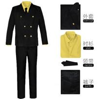ONE PIECE Shanji cos suit and Nokuni suit Halloween anime cosplay stage show costume XS