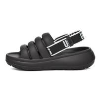 UGG Vaikams Sportiniai Sandalai-Šlepetės Yeah Convertible Black 1129050K-BLK 32.5