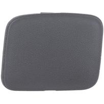 Ford Transit Connect 06-09 tow hook cover in front bumper BLACK left