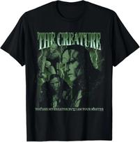 Frankenstein The Creature Heartthrob Officially Licensed T-Shirt S