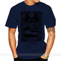 Edwin From Mount Fuji TShirt White Garment Washed  SALE Design T Shirts Casual Cool fashion tshirt men cotton brand teeshirt S