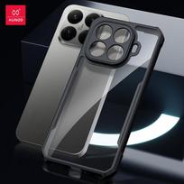 For Xiaomi 15T 15T Pro Case XUNDD Airbags Shockproof Transparent PC+TPU Camera Protection Cover for Xiaomi Mi 15 T xiaomi 15T Pro