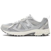 New Balance NB 410 V5 Abrasion Resistant Low top Running Shoes Unisex Silver Gray MT410BG5 37.5