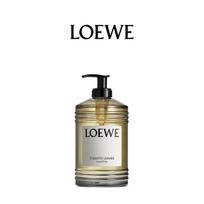LOEWE Tomato Leaf Scented Shower Gel