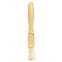 New 1Pcs Bar table cleaning Coffee Grinder Brush Coffee Tool Coffee Machine Cleaning Espresso Brush Accessories Wooden handle