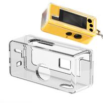 For Kodak Keychain Camera PC Material HD Protective Case Portable Anti Drop And Scratch Transparent Protective Case