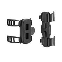 Bicycle Magnetic Water Bottle Holder Strap Type Quick Release Mountain Road Small Cloth Folding Bike Water Cup Holder juoda