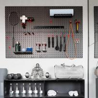 Cable Rack Cable Organizer Studio Storage 19-Slot Cord Management Accessories Cord Organization China Mainland