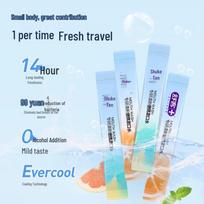 Shuke Fresh Portable Mouthwash 12mL x 20 Strips