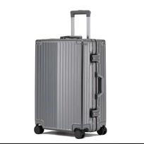 Fink Fashion Travel Luggage with Aluminum Frame 20 inch