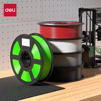 Deli PLA 3D Printer Filament 1.75mm