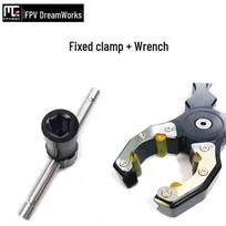 Moustache FPV Drone Wrench and Clamp Tool Set