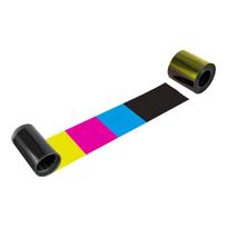 Gudecard Compatible Half-Panel Dye-Sublimation Printer Ribbon CN plug (adapter included)