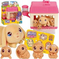 Little Live Pets Mama Surprise Mini Mama Króliczki