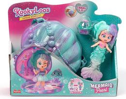 Kookyloos Pearl Mermaid Syrenka Syrena Laleczka Kooky Loos Torebka Prezent