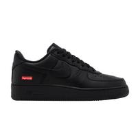 Nike Air Force 1 Low Supreme Black 41