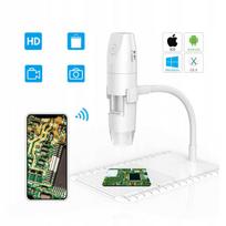 Inskam 316 Mikroskop Cyfrowy Lcd 1000X Wifi
