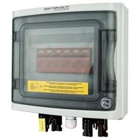 Rozdzielnica Pv 2-Stringowa Dc 1000V T1 T2 Skrzynka Bezpieczeństwa