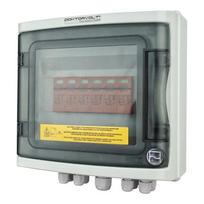 Rozdzielnica Pv 2-Stringowa Dc 1000V T1 T2 Pg Skrzynka Bezpieczeństwa