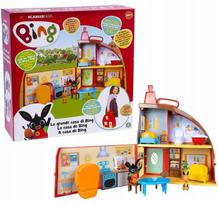 Bing Domek Duży Piętrowy Dom Figurka Flop Bing