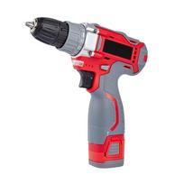 TUOHE 12V Cordless Electric Screwdriver Drill Kit CN plug (adapter included) Regular