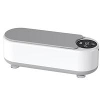 360 ° Purification Ultrasonic Glasses Cleaner High Frequency Vibration Wash Cleaner  Girl Gift