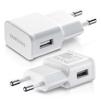 Ładowarka Sieciowa Samsung Usb-A Ep-Ta50Ewe 5V / 1,55A Biała