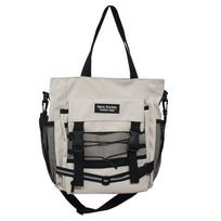 Oxford Women Handbags Messenger Bag Reflect Light Men Crossbody Bags Ladies Large Capacity Shoulder Tote Bag Youth School Bags balta