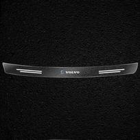 Transparent Car Rear Trunk Bumper Guard Stickers for Volvo XC60 S90 XC90 S60 XC40 V60 V90 S40 Volvo EX30 C40 C70 Accessories