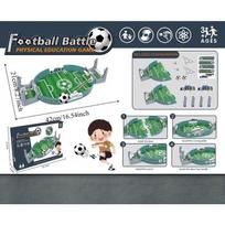 1PACK Large Football Table Children's Puzzle Duo Competition Parent-Child Interactive Tabletop World Cup Kicking Game