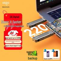 Aigo W381 256GB Type-C USB 3.2 High-Speed Flash Drive