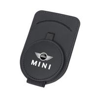 Car Sun Visor Glasses Clip Magnetic Sunglasses Holder For BMW MINI John-Cooperworks F54 F55 F56 F57 R53 R54 R55 R50 R51 R52 F60