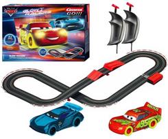 Carrera Go 20063521 Disney Pixar Cars - Glow Racers 4,3M