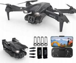 Idea12 Dron Z Kamerą Elektrycznie Regulowany Rc Fpv Wifi 0606