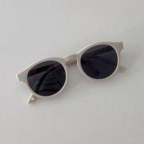 New UV400 Children Sunnies Classic Solid Color Kids HD Sunglasses Costume Accessory Decorative Anti-UV Glasses Children's Day